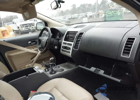 2008 Ford Edge Limited from USA, damaged, VIN 2FMDK49C38BB40162